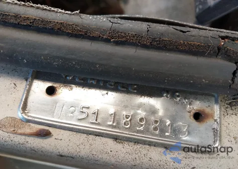 1965 Dodge Coronet из США, поврежденный, VIN W351189813